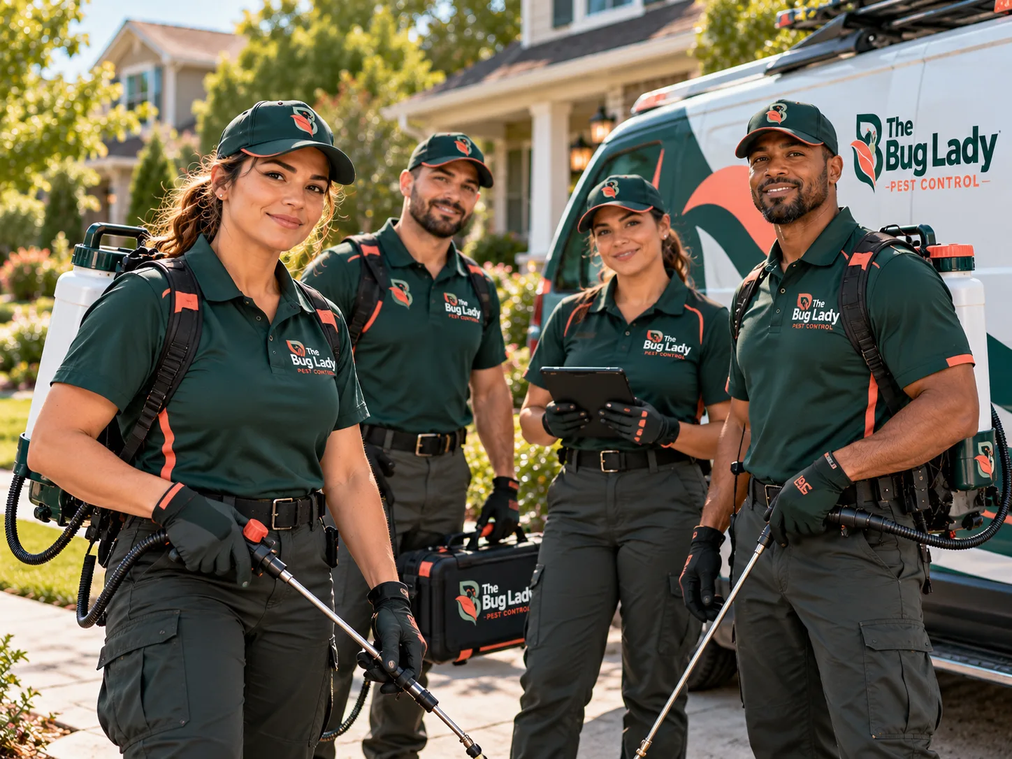 Pest Control in Pitsburg, OH near me